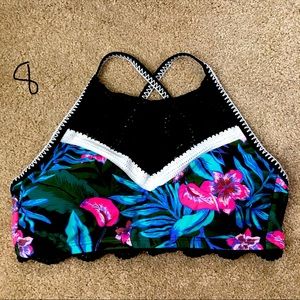 Swim top